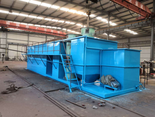 樂中環(huán)保科技一體化污水處理設(shè)備 樂中環(huán)保科技一體化污水處理設(shè)備