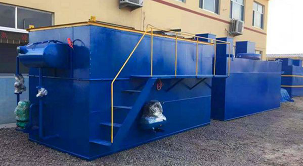 沉淀池一般有哪些基本構造?-樂中環(huán)保