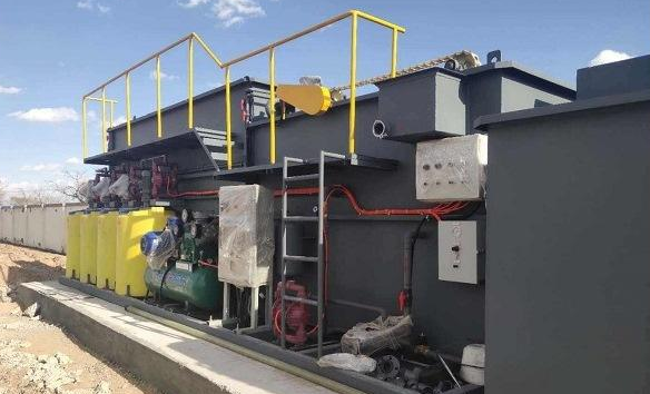 養(yǎng)豬場污水怎么處理比較好？02-樂中環(huán)保