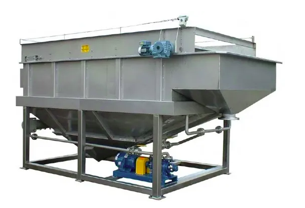 溶氣氣浮系統如何工作？