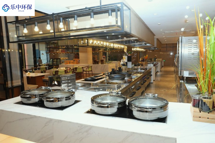 中大型酒店餐飲廚房廢水如何處理？這樣做就對了