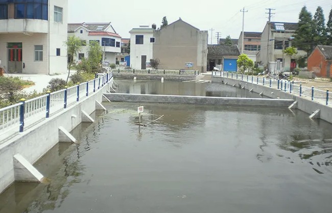 比較主流的農村生活污水處理設備工藝有哪些？推薦這三種！