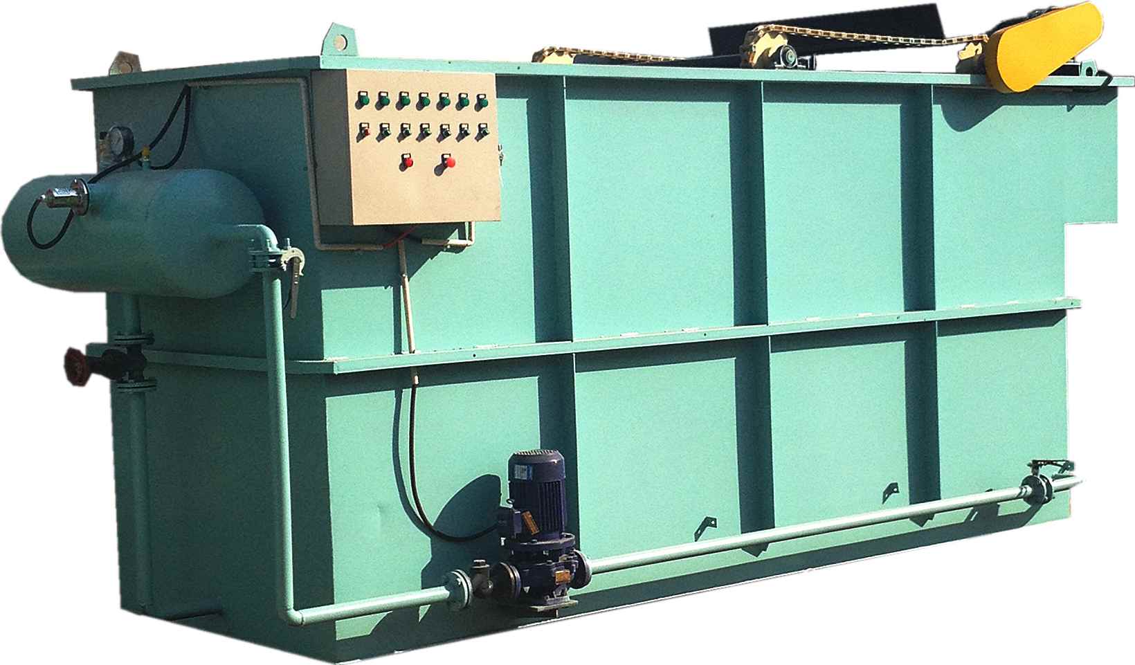 食品廠廢水應(yīng)該怎樣處理才能排放達(dá)標(biāo)？就得這么做！2