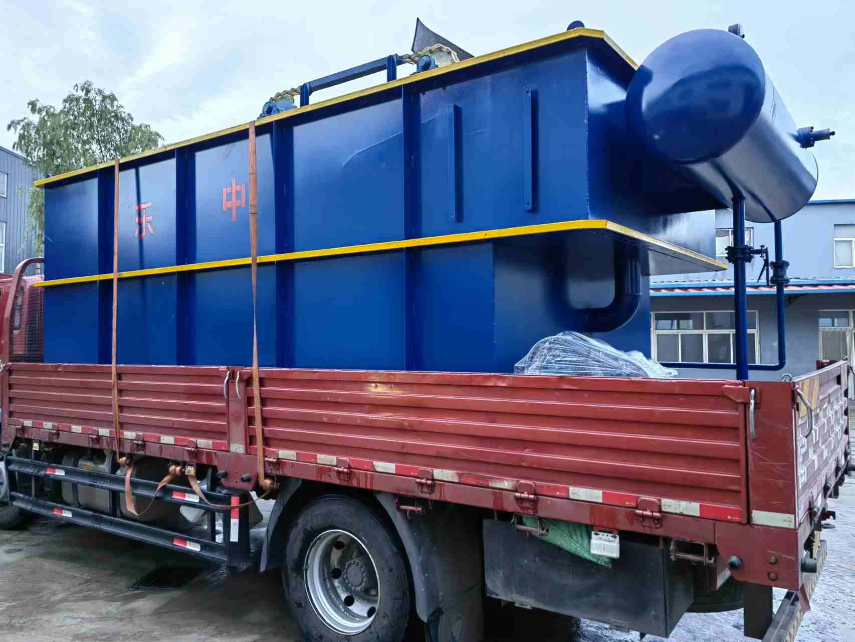 天津食品餐飲污水處理方法？相關(guān)標準？-2