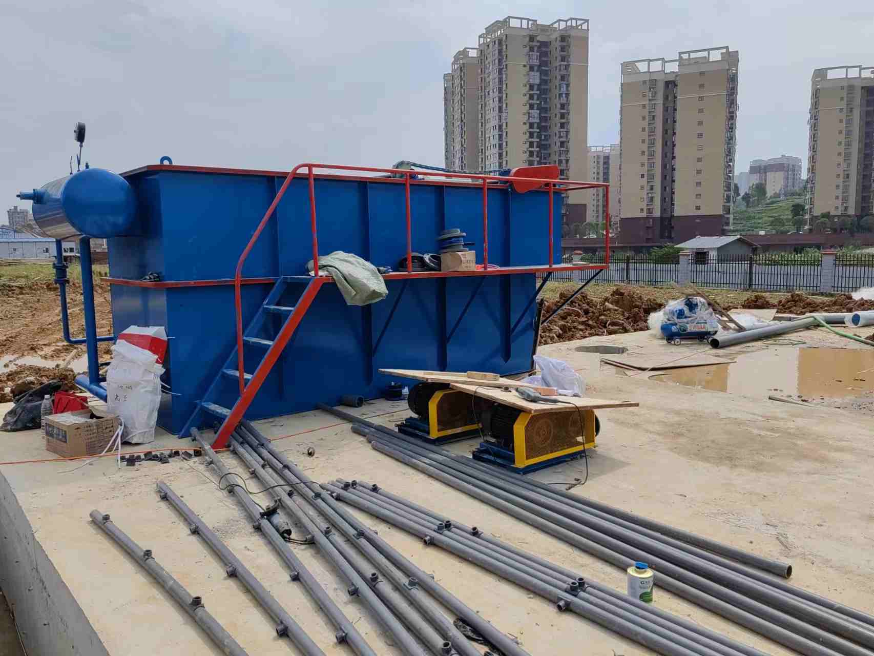 天津食品餐飲污水處理方法？相關(guān)標準？-3