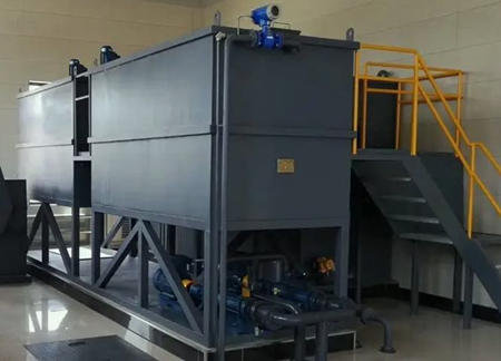 電絮凝設備真實效果怎么樣（電絮凝污水處理系統詳解）