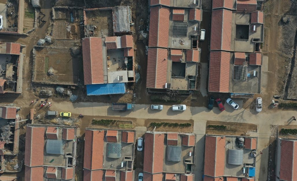 農(nóng)村生活污水處理設(shè)備廠家-樂中環(huán)保