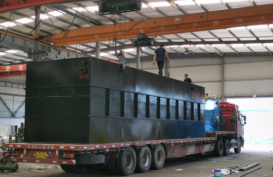 海鮮加工廢水處理，這些方法讓你輕松達標(biāo)！