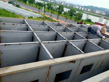 自來水廠一體化凈水器技術特點有哪些？